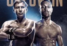 Промо-ролик к предстоящему бою Головкин-Брук появился в сети Промо-ролик к предстоящему бою Головкин-Брук появился в сети