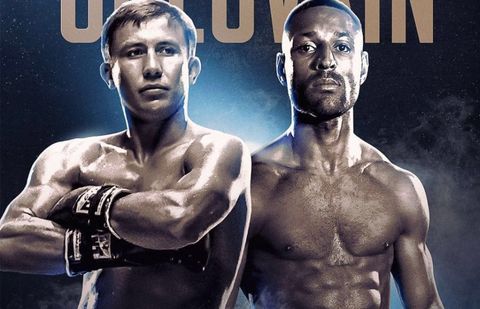 Промо-ролик к предстоящему бою Головкин-Брук появился в сети Промо-ролик к предстоящему бою Головкин-Брук появился в сети