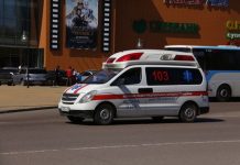 С начала года в Астане произошло 10 ДТП с участием «скорой помощи» С начала года в Астане произошло 10 ДТП с участием "скорой помощи"