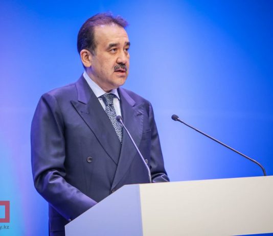 Назарбаев активно продвигает идеи международной кооперации — Масимов Назарбаев активно продвигает идеи международной кооперации - Масимов