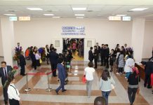 Коллеги и друзья в Астане простились с Салидат Каирбековой