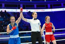 Женская сборная Казахстана по боксу едет в Рио за медалями