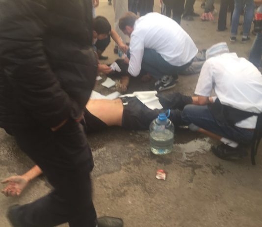 Гражданин Узбекистана скончался в результате ДТП в Караганде