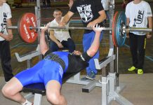 Замакима ВКО стал чемпионом Казахстана по пауэрлифтингу