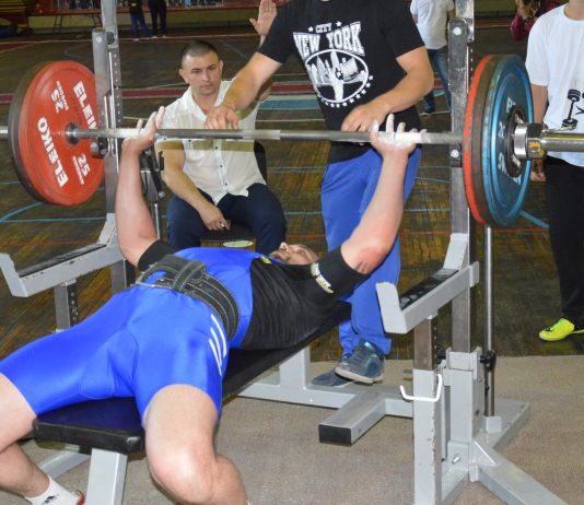 Замакима ВКО стал чемпионом Казахстана по пауэрлифтингу