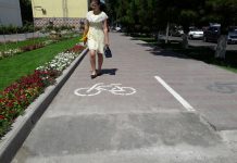 Велостанции в Шымкенте открылись раньше, чем в Абу-Даби чем в Абу-Даби