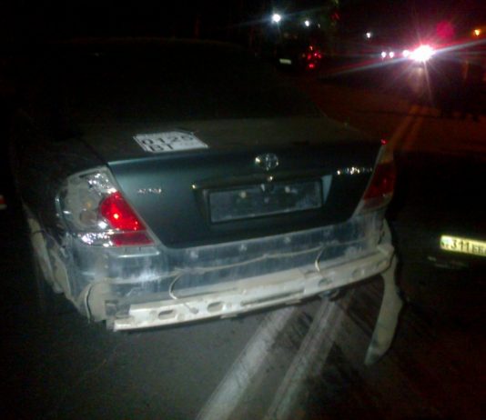 Пьяный водитель устроил массовое ДТП в Шымкенте