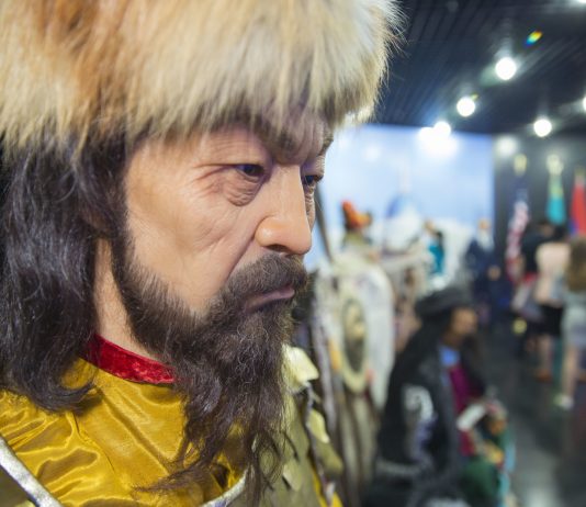 Селфи с Назарбаевым сможет сделать любой астанчанин всю следующую неделю