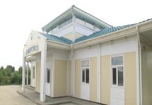 В Актюбинской области простаивает новый железнодорожный вокзал