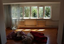 Пострадавшие в ходе полицейской спецоперации алматинские квартиры отремонтируют