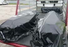 Тела погибших в Ницце казахстанок доставили в Павлодар