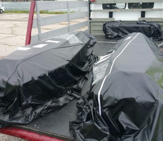 Тела погибших в Ницце казахстанок доставили в Павлодар