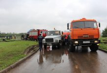 Потоп в Астане в очередной раз стал поводом для обсуждения в соцсетях