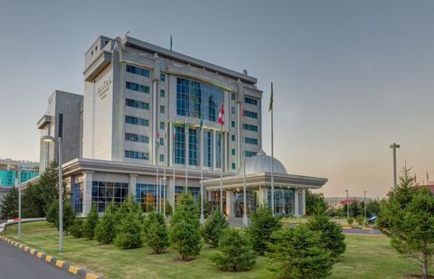 Перестрелка в отеле Rixos произошла в Астане Перестрелка в отеле Rixos произошла в Астане