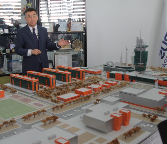 Первые полностью казахстанские спутники начнут выпускать в 2020 году