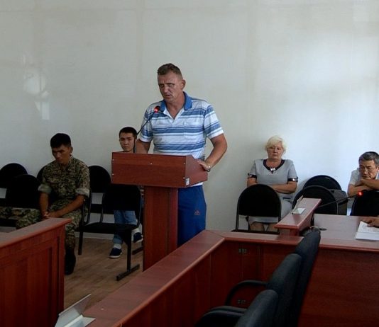 В Шымкенте обвиняемый в убийстве массажистки заявил о давлении следователей