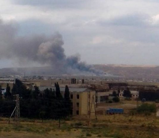 Стали известны причины взрыва на оружейном заводе в Азербайджане