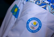 Казахстанский боксёр Василий Левит сбреет бороду перед Олимпиадой в Рио