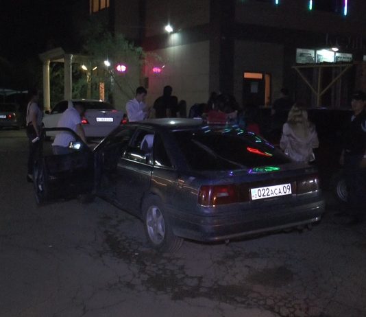 Покровителей проституток задержала полиция в гостинице Алматы