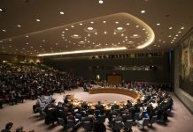 В ОБСЕ поздравили Казахстан с избранием в состав Совета Безопасности ООН В ОБСЕ поздравили Казахстан с избранием в состав Совета Безопасности ООН