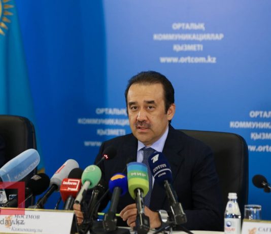 Масимов предвидит большие финансовые потоки для развития «зеленой» экономики Масимов предвидит большие финансовые потоки для развития "зеленой" экономики