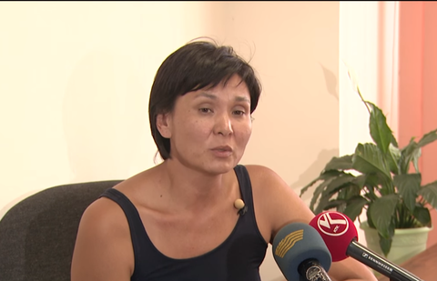 Мать пропавшего Сафара Шакеева выступила с заявлением по телевидению Мать пропавшего Сафара Шакеева выступила с заявлением по телевидению