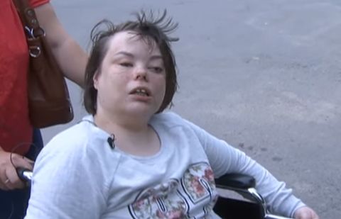 Девушка-инвалид из Алматы по-прежнему настаивает на эвтаназии Девушка-инвалид из Алматы по-прежнему настаивает на эвтаназии