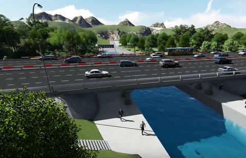 В Алматы планируют расширить проспект Аль-Фараби В Алматы планируют расширить проспект Аль-Фараби