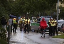 Погибших и пострадавших при стрельбе в Мюнхене казахстанцев нет — предварительно Погибших и пострадавших при стрельбе в Мюнхене казахстанцев нет - предварительно