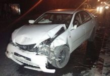 Пять человек пострадали в результате аварии в Алматы Пять человек пострадали в результате аварии в Алматы