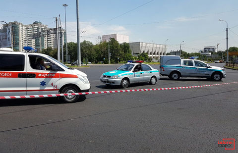 Очевидцы теракта в Алматы восстановили картину событий 18 июля Очевидцы теракта в Алматы восстановили картину событий 18 июля