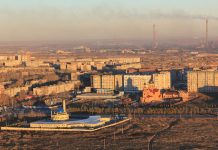 Нурсултан Назарбаев вспомнил, как приехал в Темиртау «на коне» Нурсултан Назарбаев вспомнил