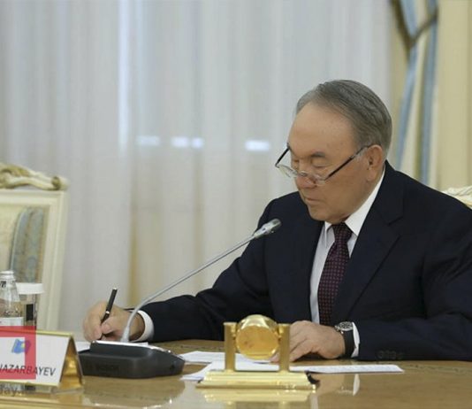 Назарбаев подписал закон о создании совместных опергрупп со странами СНГ Назарбаев подписал закон о создании совместных опергрупп со странами СНГ