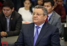 Нурсултан Назарбаев встретился с акимом Акмолинской области Сергеем Кулагиным Нурсултан Назарбаев встретился с акимом Акмолинской области Сергеем Кулагиным