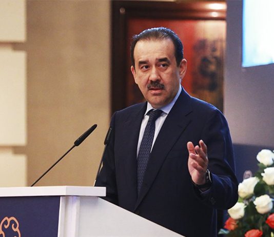 Карим Масимов выразил соболезнования в связи с терактом в Ницце Карим Масимов выразил соболезнования в связи с терактом в Ницце