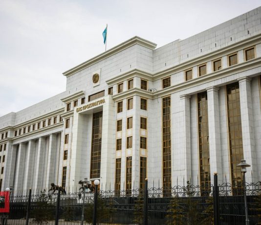 Жакип Асанов решил искоренить консерватизм и «полузакрытость» Генпрокуратуры РК Жакип Асанов решил искоренить консерватизм и "полузакрытость" Генпрокуратуры РК