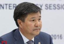 ЭКСПО-2017 — серьезный тест для правоохранительной системы — Жакип Асанов ЭКСПО-2017 - серьезный тест для правоохранительной системы - Жакип Асанов