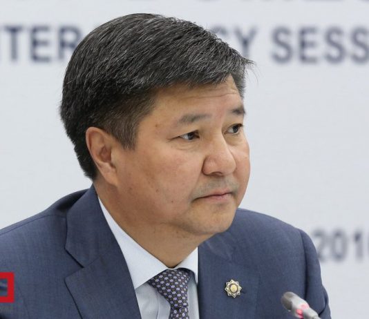 ЭКСПО-2017 — серьезный тест для правоохранительной системы — Жакип Асанов ЭКСПО-2017 - серьезный тест для правоохранительной системы - Жакип Асанов