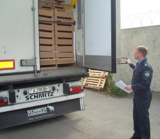 Россия вернула в Казахстан более 100 тонн подкарантинной продукции Россия вернула в Казахстан более 100 тонн подкарантинной продукции