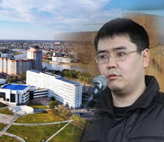 Новым акимом Атырау назначен Серик Шапкенов Новым акимом Атырау назначен Серик Шапкенов