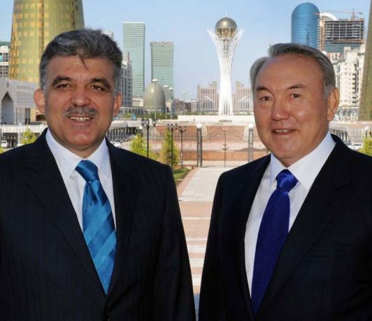 Состоялся телефонный разговор Президента РК с экс-главой Турции Абдуллой Гюлем Состоялся телефонный разговор Президента РК с экс-главой Турции Абдуллой Гюлем