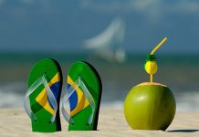 Месяц могут находиться казахстанцы в Бразилии без визы Месяц могут находиться казахстанцы в Бразилии без визы