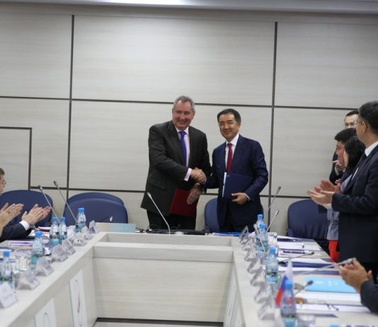 Казахстан и Россия продолжат сотрудничество на «Байконуре» — Сагинтаев Казахстан и Россия продолжат сотрудничество на "Байконуре" - Сагинтаев