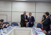 Россия может полностью уйти с «Байконура» после 2025 года — Сагинтаев Россия может полностью уйти с "Байконура" после 2025 года - Сагинтаев