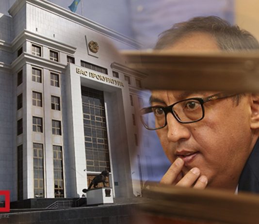 На принадлежавших Кайрату Жамалиеву автомобилях ездят прокуроры На принадлежавших Кайрату Жамалиеву автомобилях ездят прокуроры