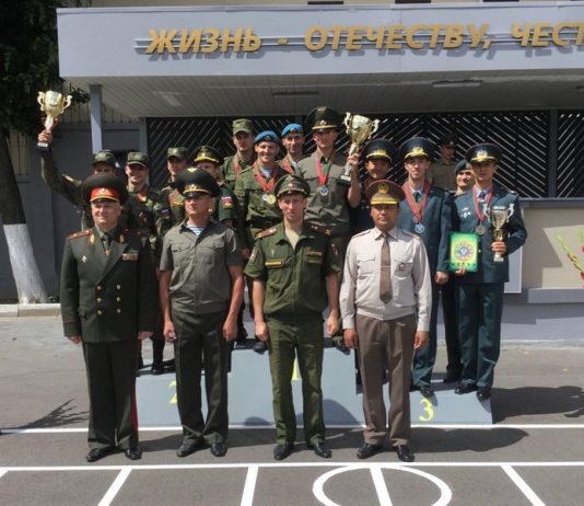 Казахстанские спортсмены-армейцы привезли медали с международных состязаний Казахстанские спортсмены-армейцы привезли медали с международных состязаний