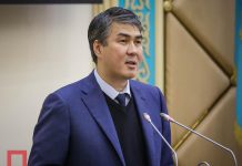 Исекешев впервые поздравил казахстанцев с Днем столицы в новой должности Исекешев впервые поздравил казахстанцев с Днем столицы в новой должности