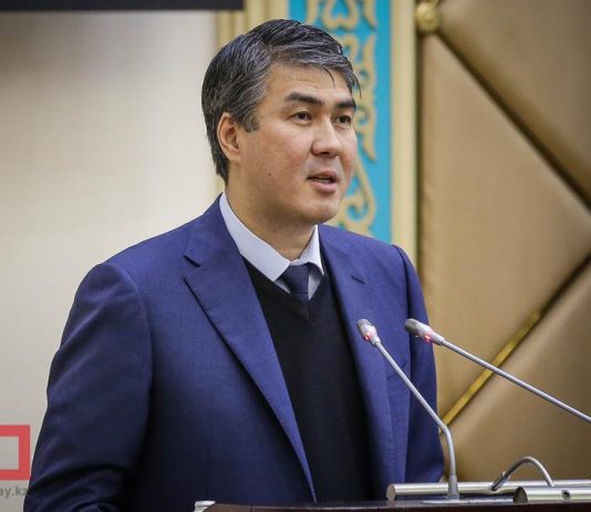 Исекешев впервые поздравил казахстанцев с Днем столицы в новой должности Исекешев впервые поздравил казахстанцев с Днем столицы в новой должности