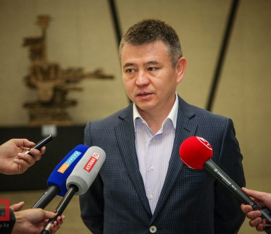 Мухтар Тайжан: Нам необходимо спасти городище Сарайшык Мухтар Тайжан: Нам необходимо спасти городище Сарайшык