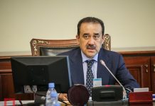 Стал актуален вопрос рационального расселения граждан по территории РК — Масимов Стал актуален вопрос рационального расселения граждан по территории РК - Масимов